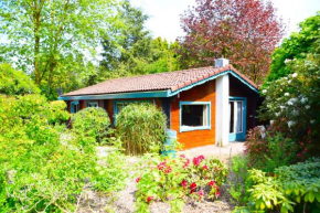 Sfeervol houten huis I Bosrijk Veluwe
